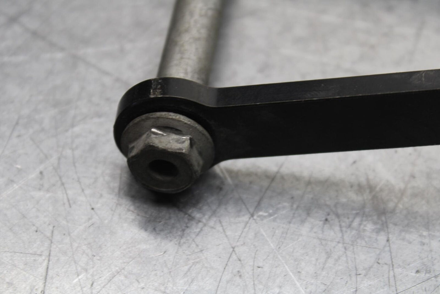 09-12 KAWASAKI NINJA ZX6R REAR DOGBONE SHOCK LINKAGE LINK 39007-0006 BB640