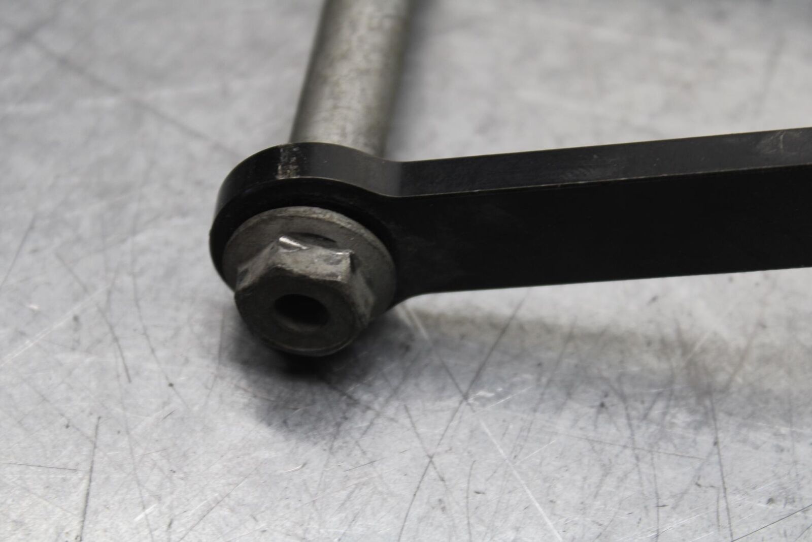 09-12 KAWASAKI NINJA ZX6R REAR DOGBONE SHOCK LINKAGE LINK 39007-0006 BB640