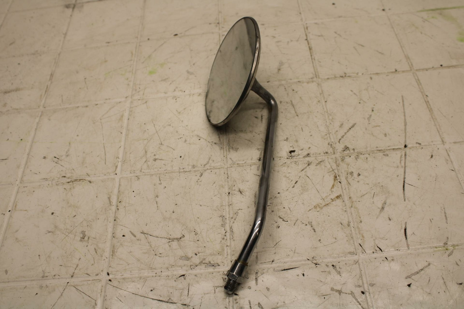 78-79 HONDA GOLDWING 1000 LEFT SIDE REAR VIEW MIRROR BB406
