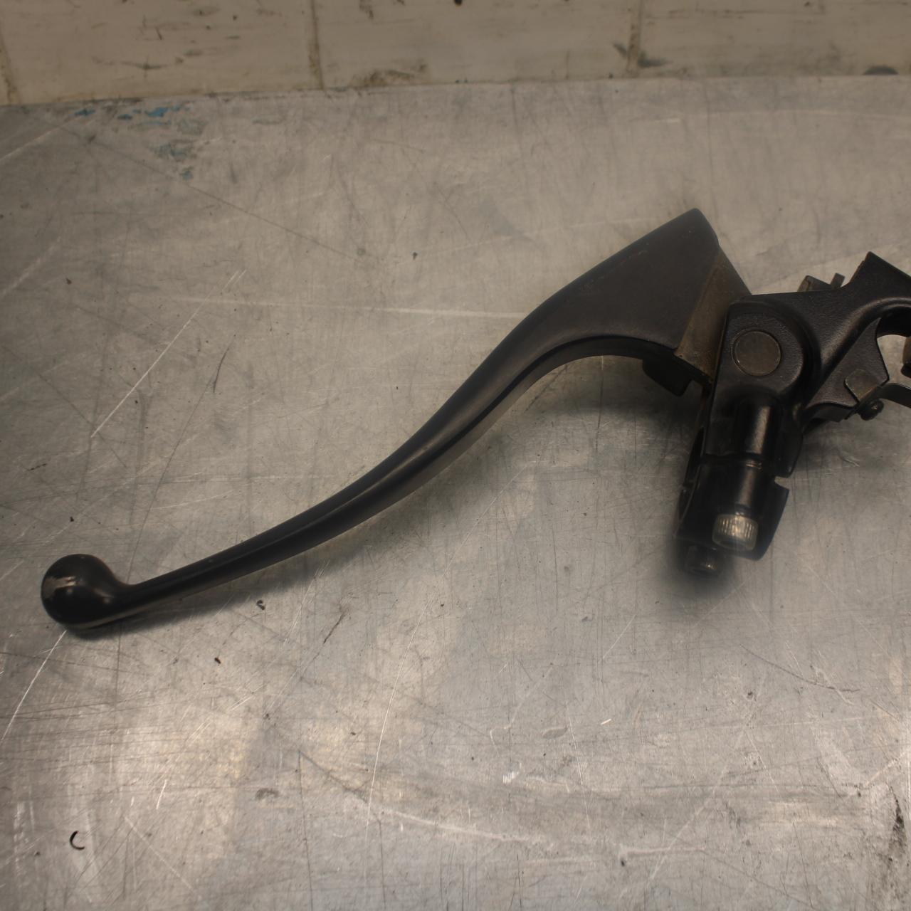 07-08 KAWASAKI NINJA ZX6R CLUTCH PERCH MOUNT WITH LEVER  46076-0126 BB456