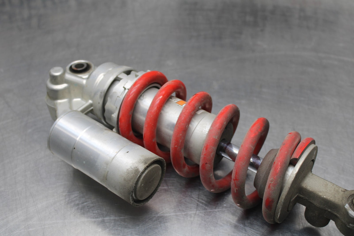 08-09 YAMAHA YZF R6S REAR BACK SHOCK ABSORBER SUSPENSION BB796