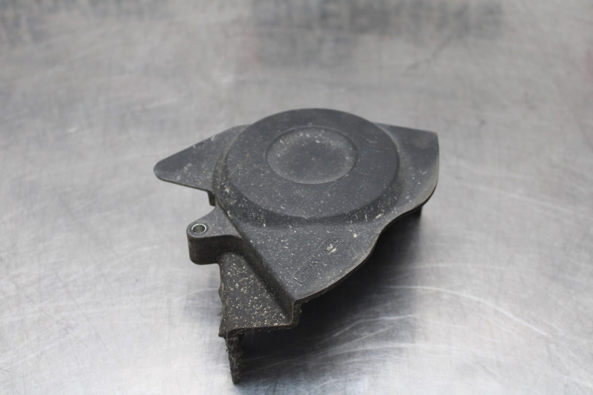 06 KAWASAKI NINJA 650 EX650 ENGINE SPROCKET COVER BB823