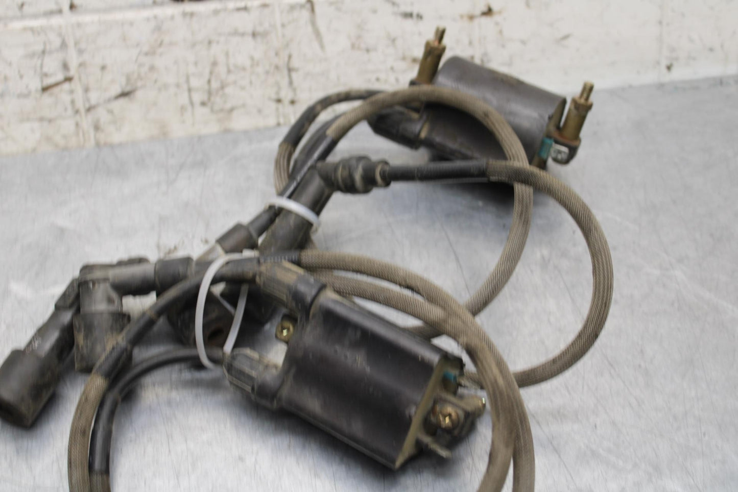 2005 Kawasaki Vulcan 1500 VN1500N Classic IGNITION COILS BB576