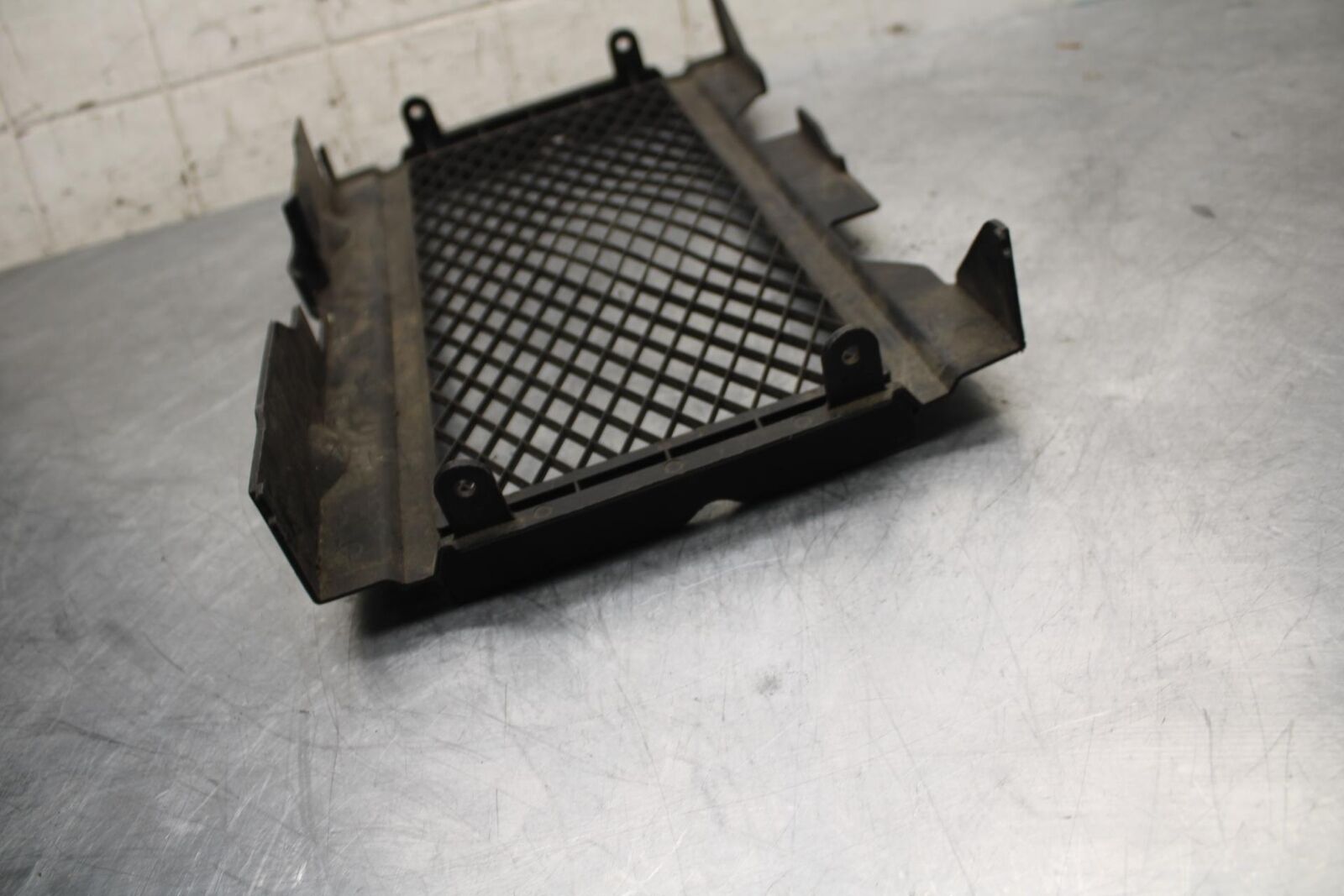 85-88 HONDA NS400R NC19 NSR400 NS400RG RADIATOR GRILL GUARD BB32