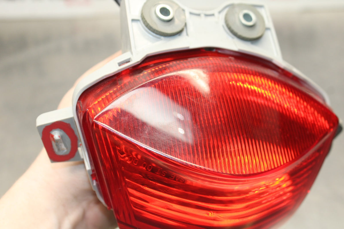 07 KAWASAKI NINJA 650 EX650 REAR TAIL TAILLIGHT BACK BRAKE LIGHT BB844