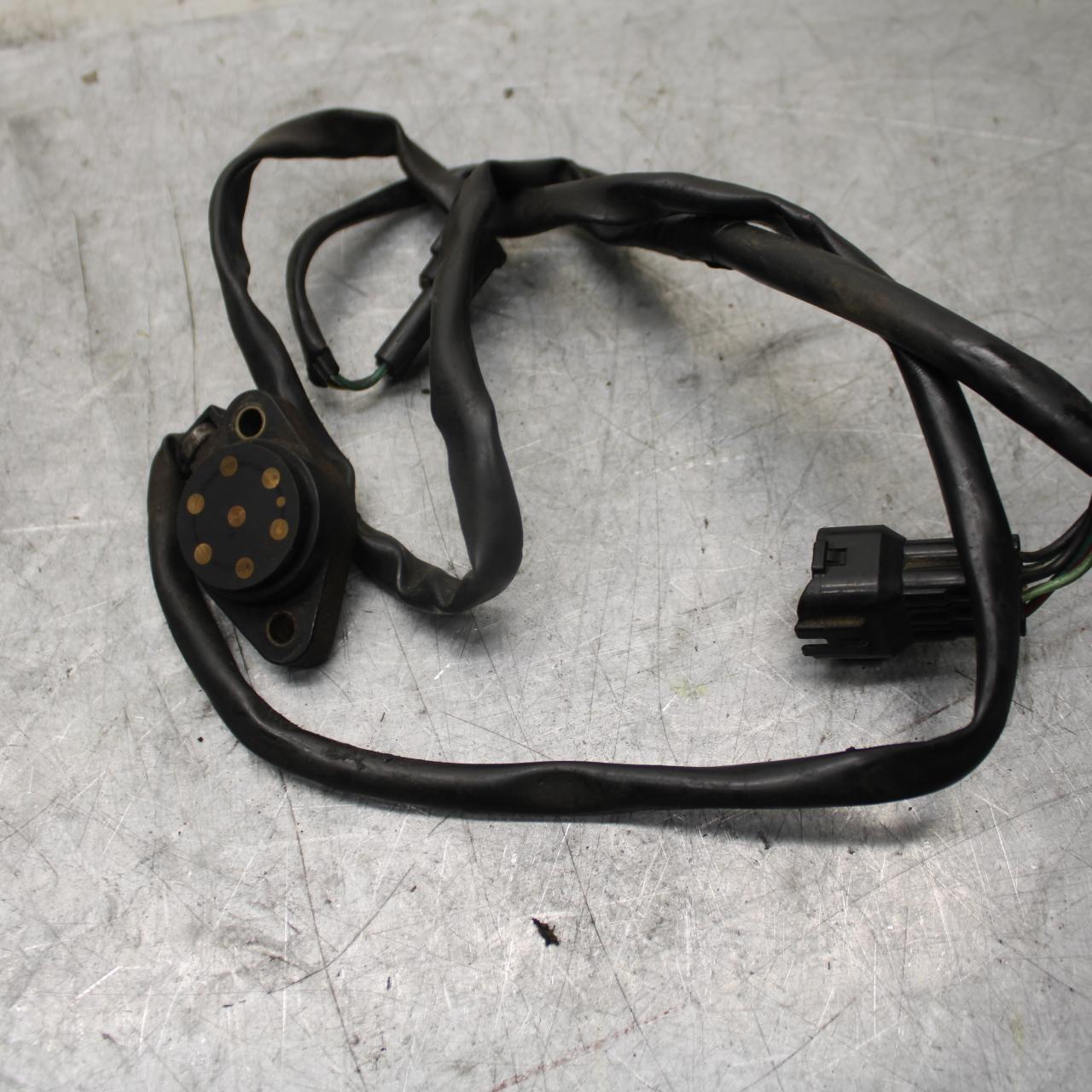 2007 Kawasaki Ninja ZX6R ZX600P ENGINE MOTOR GEAR POSTION SENSOR BB47