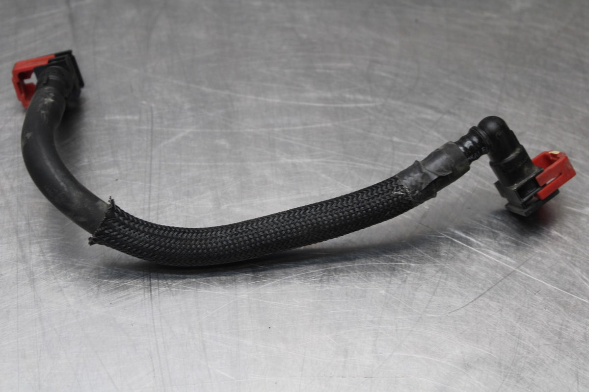 12-16 KAWASAKI NINJA 650 EX650F ABS FUEL HOSE GAS LINE TUBE PIPE BB860