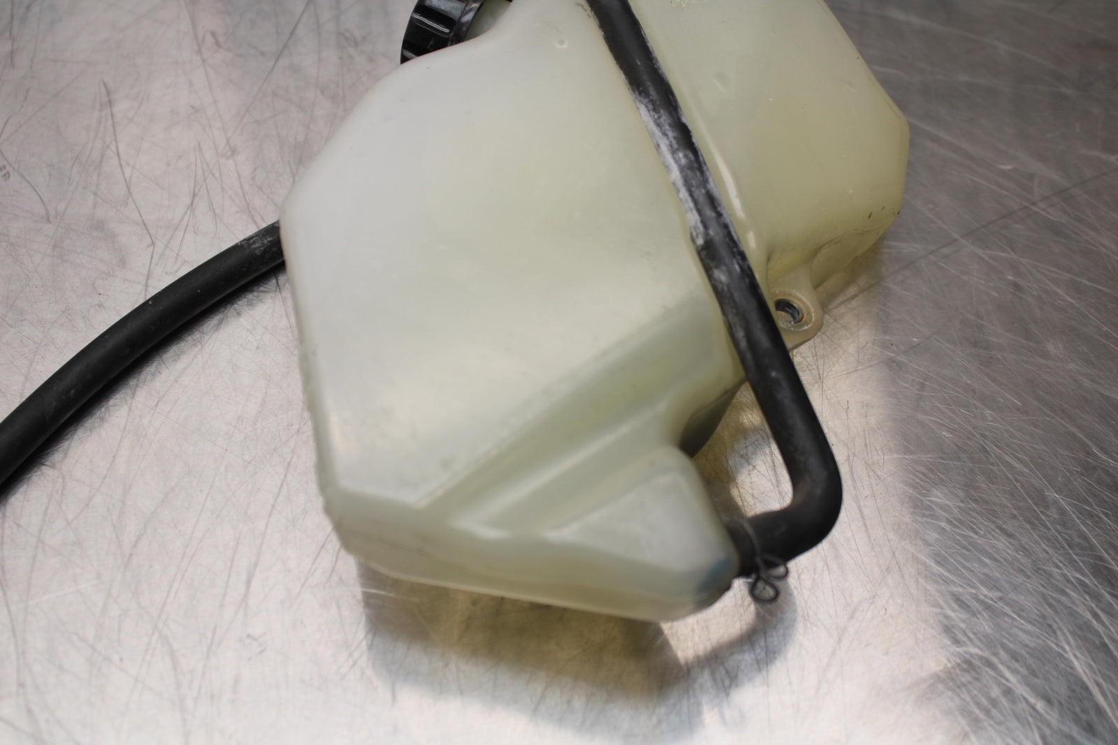 13-17 KAWASAKI NINJA ZX6R ZX636 ABS COOLANT WATER TANK RESERVOIR BOTTLE BB143