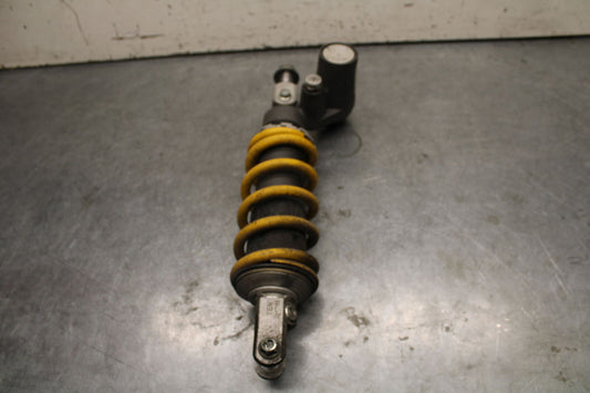 05-06 SUZUKI GSXR1000 REAR BACK SHOCK ABSORBER SUSPENSION 62100-41G00-163 BB677