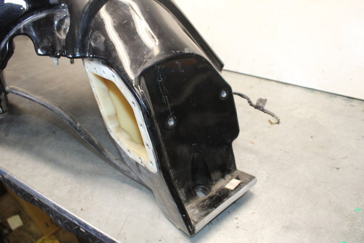 01-06 TRIUMPH TIGER 955I GAS TANK FUEL CELL PETROL RESERVOIR BB693