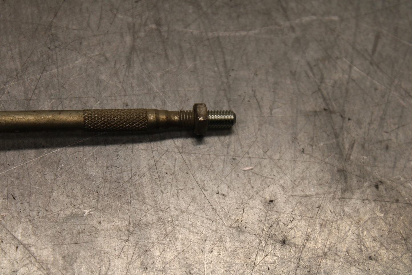14-15 YAMAHA V STAR 1300 XVS1300CT TOURER SHIFTER LINKAGE SHIFT LINK ROD BB722