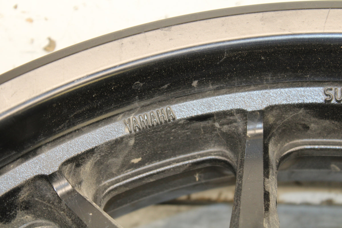 17-24 YAMAHA BOLT XVS950 REAR WHEEL BACK RIM BB729