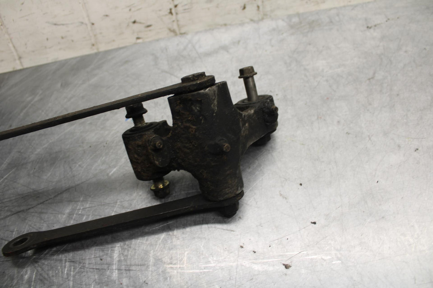 2003 Kawasaki Z1000 REAR DOGBONE SHOCK LINKAGE LINK 39007-1302 BB35