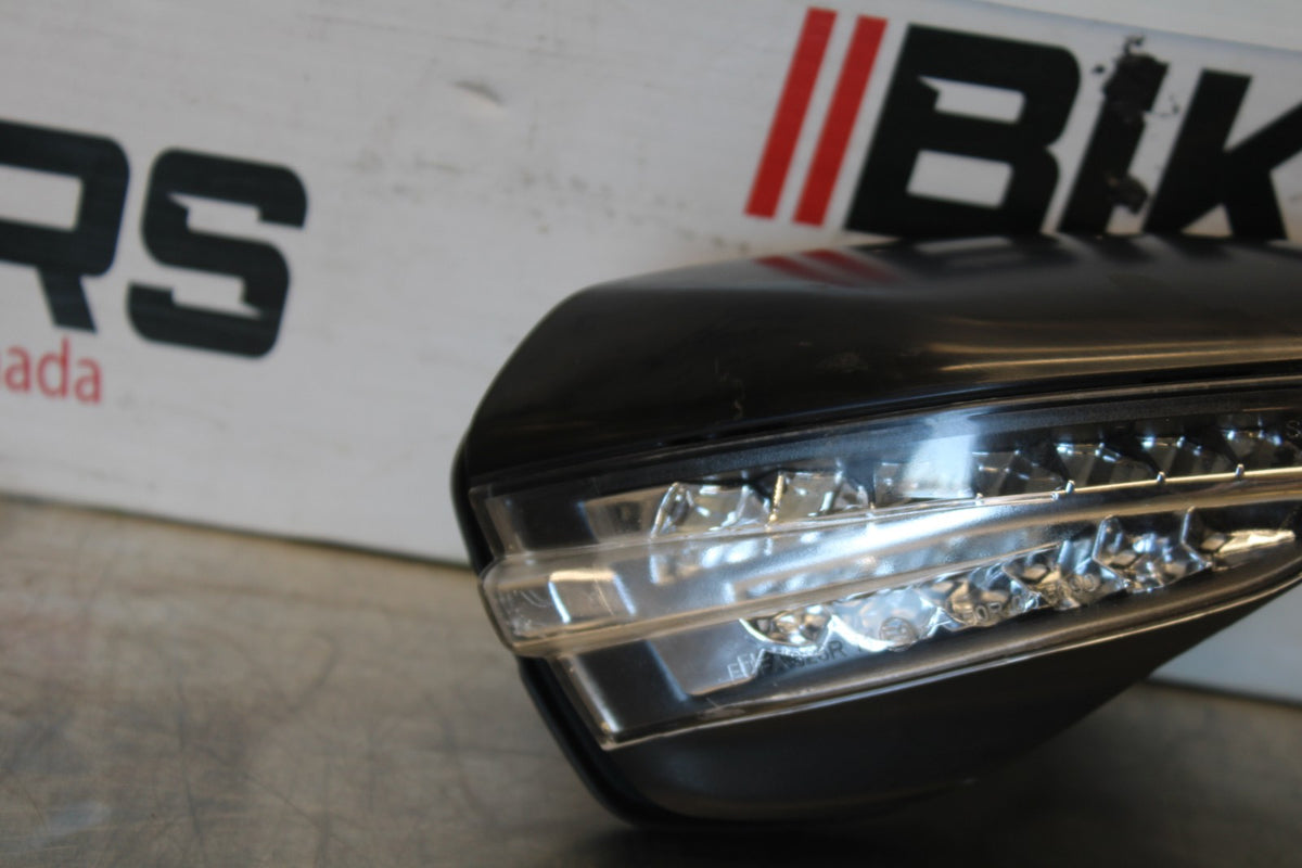 20-23 APRILIA RS660 RIGHT SIDE REAR VIEW MIRROR BB889