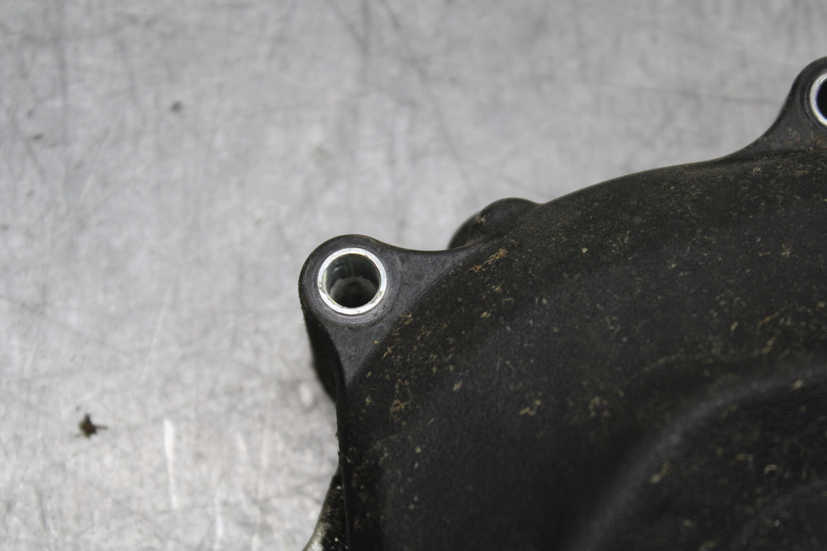 24-25 KAWASAKI NINJA ZX6R ENGINE SPROCKET COVER BB726