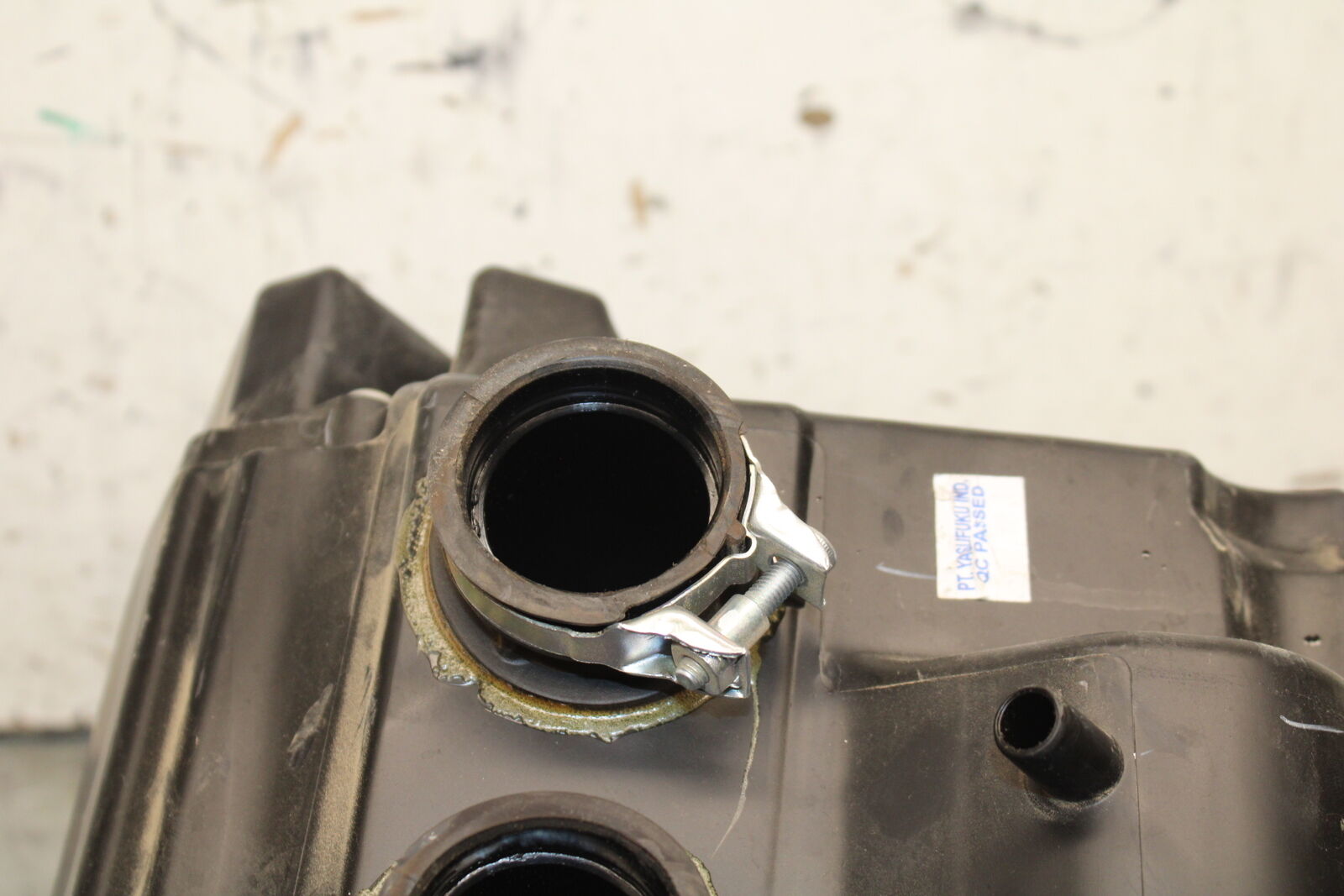 19-24 YAMAHA R3 AIRBOX AIR INTAKE FILTER BOX BB736