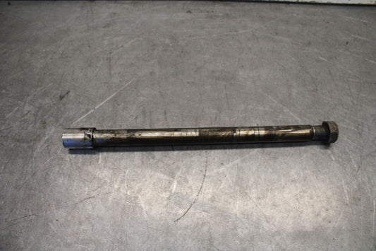 05-06 YAMAHA ROYAL STAR REAR AXLE BACK WHEEL RIM PIVOT BOLT AXEL BB697