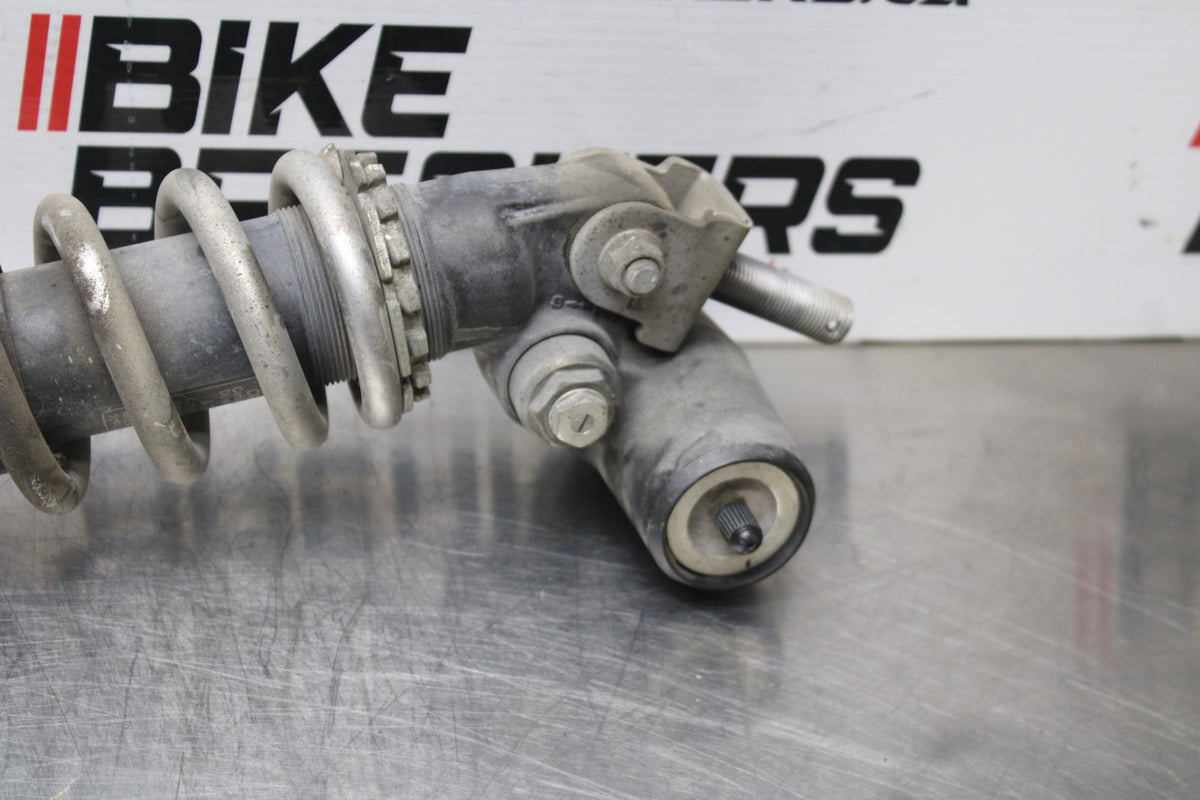 07-08 KAWASAKI NINJA ZX6R REAR BACK SHOCK ABSORBER SUSPENSION BB855