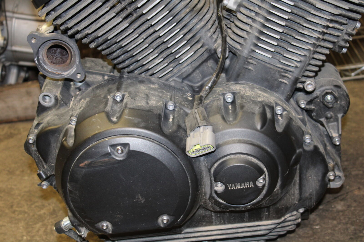 17-24 YAMAHA BOLT XVS950 ENGINE MOTOR BB729