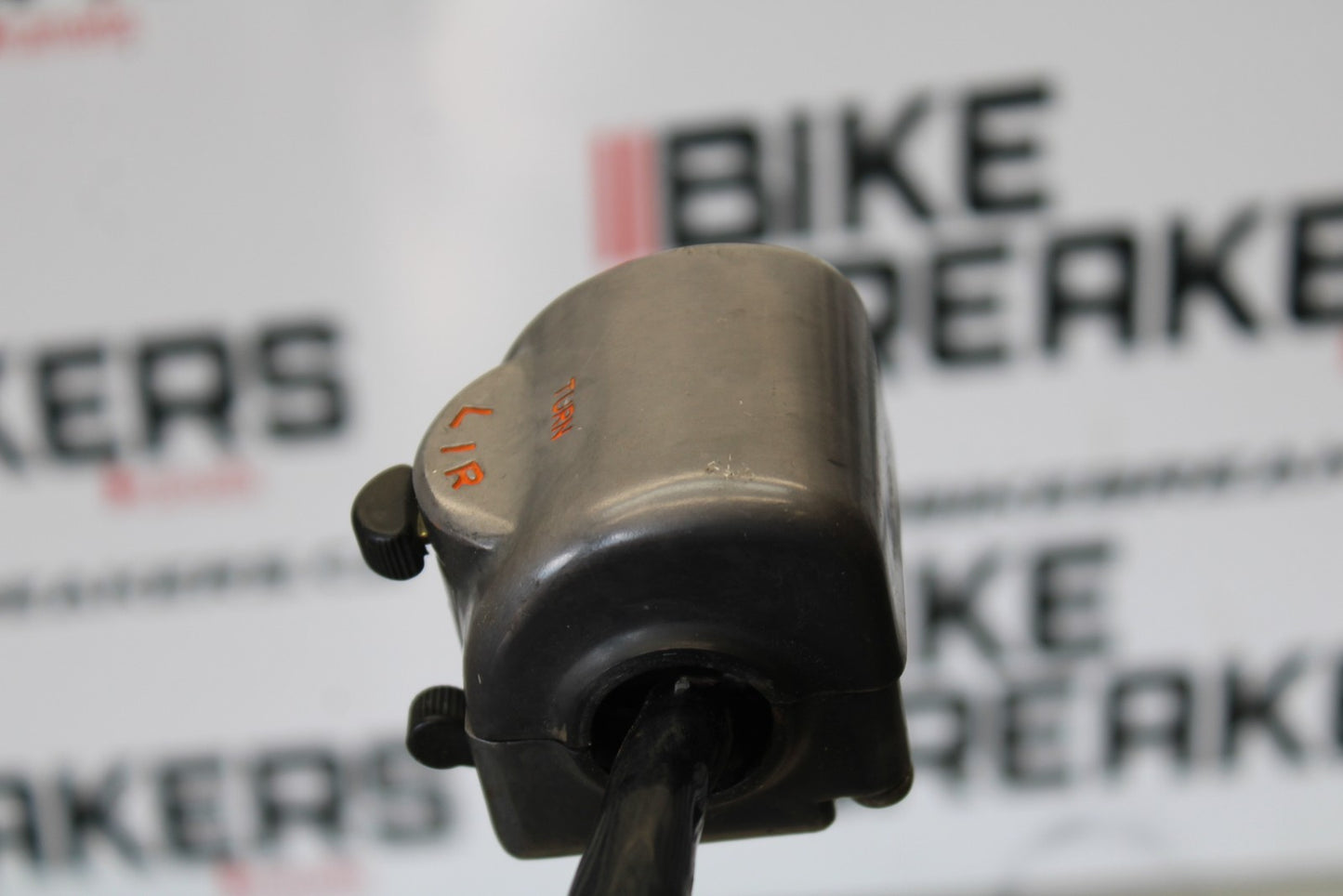 78-79 HONDA GOLDWING 1000 LEFT CLIP ON HANDLE HORN SIGNALS SWITCH SWITCHES BB171