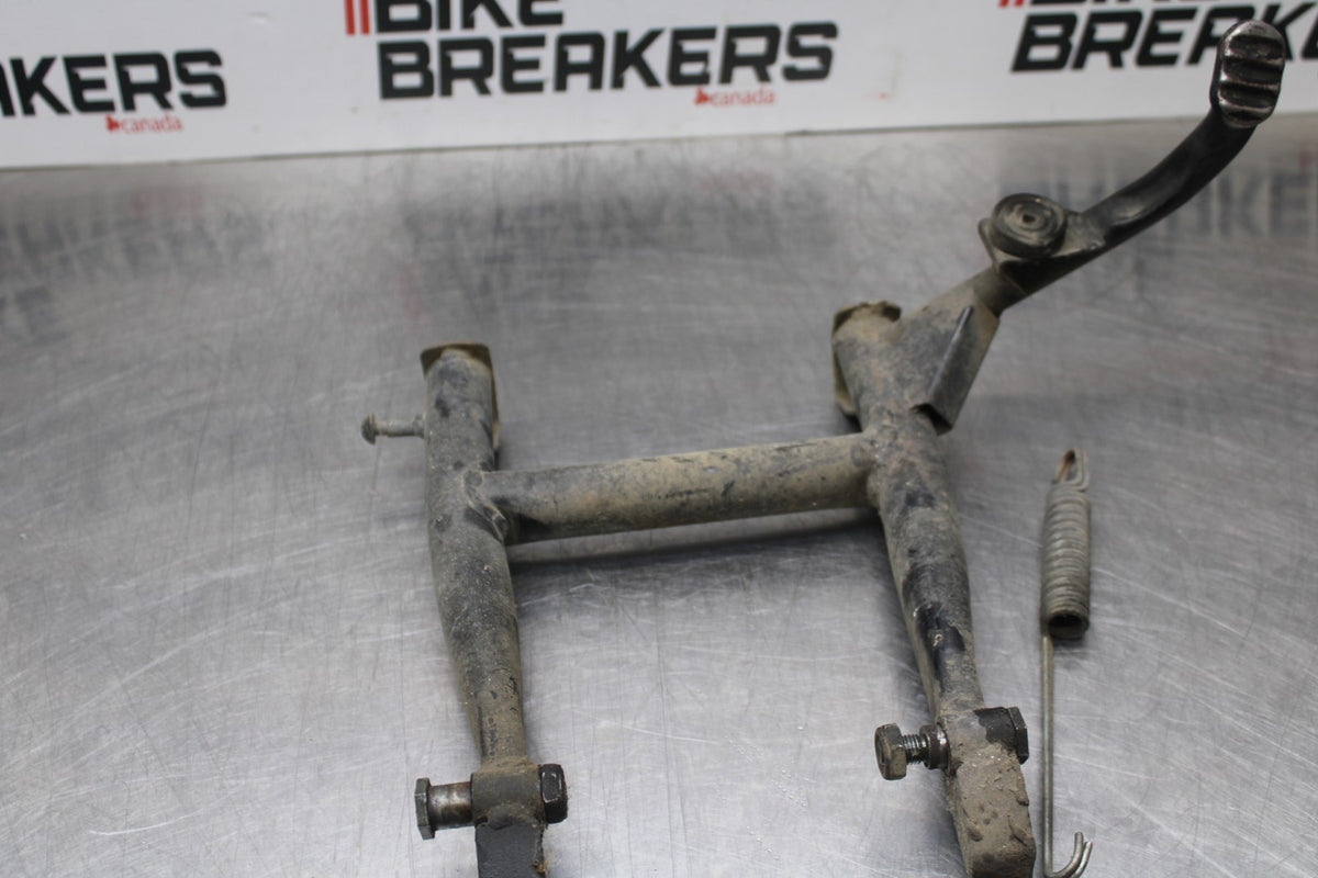 96 KAWASAKI NINJA 500 EX500A CENTER MAIN STAND BB768