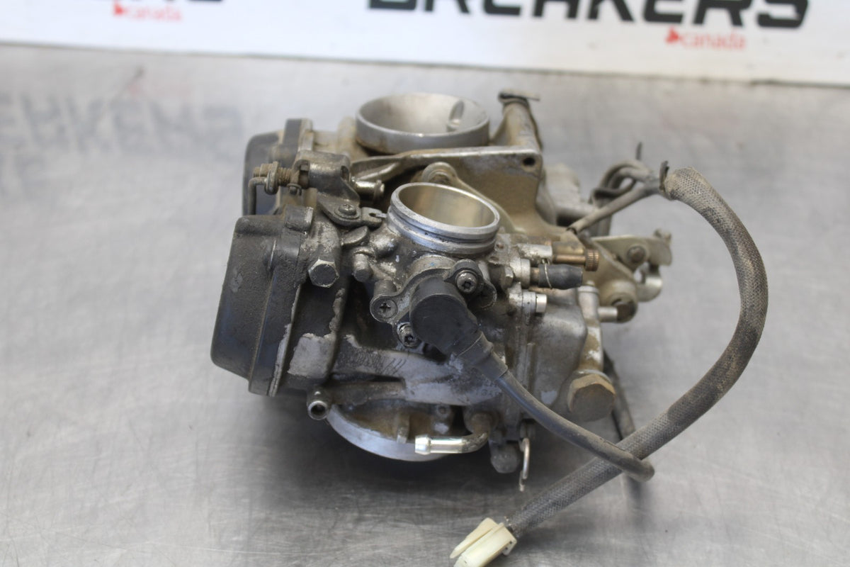 08 YAMAHA V STAR 1100 XVS1100AW CLASSIC CARB CARBURETOR BB916