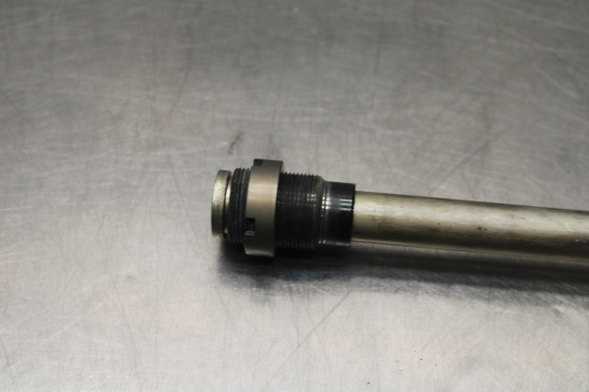 07-08 KAWASAKI NINJA ZX6R REAR BACK SWINGARM BOLT SUSPENSION PIVOT AXLE BB855