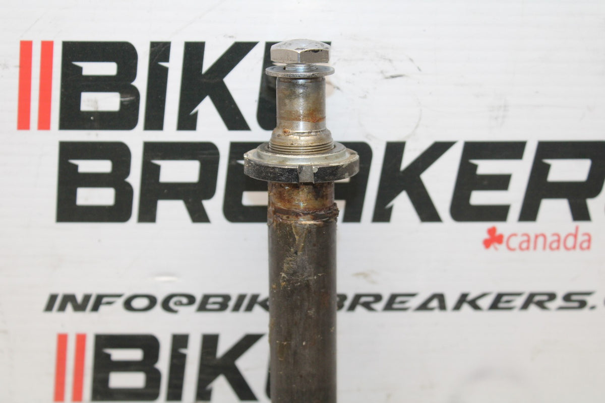 77-79 SUZUKI GS1000 FRONT FORKS CLAMP LOWER TRIPLE TREE STEM BB807