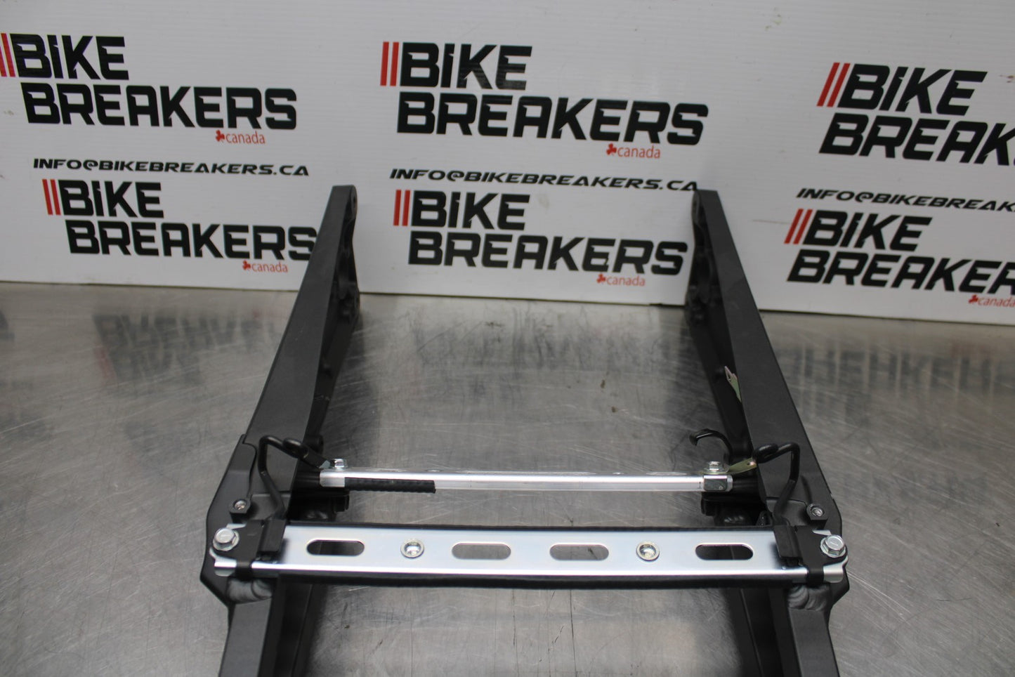 23-24 KAWASAKI NINJA ZX14R NEW! REAR SUBFRAME BACK SUB FRAME BB764