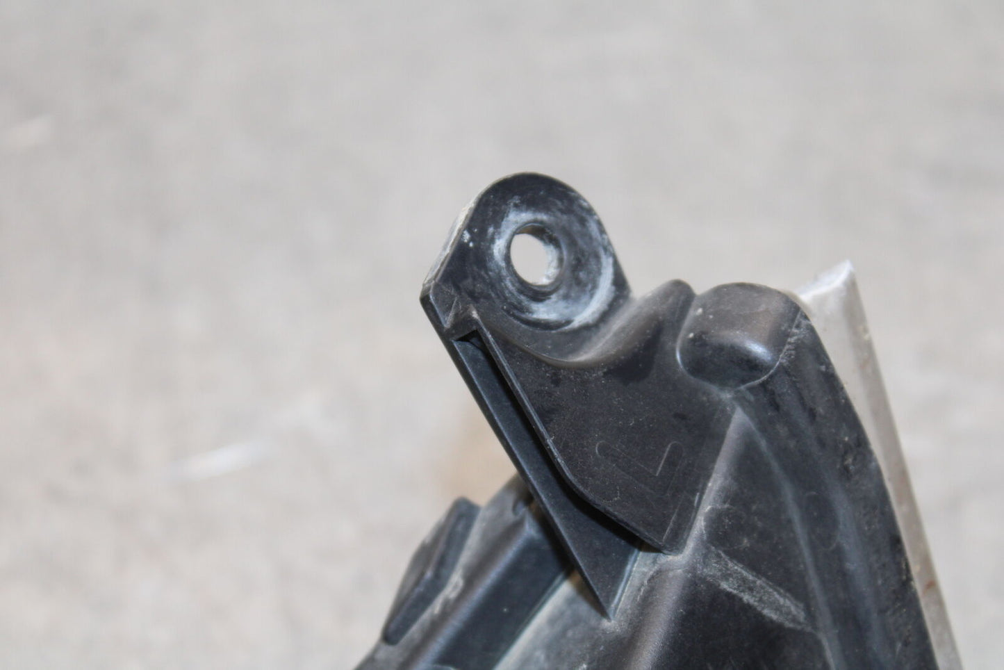 09-12 KAWASAKI NINJA ZX6R ZX600R LEFT FRONT TURN SIGNAL LIGHT INDICATOR BB656