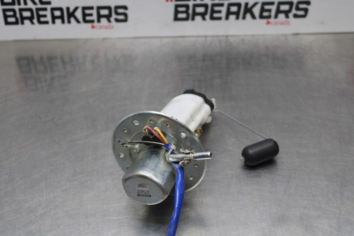 05-06 SUZUKI GSXR1000 FUEL PUMP GAS PETROL SENDER UNIT BB773