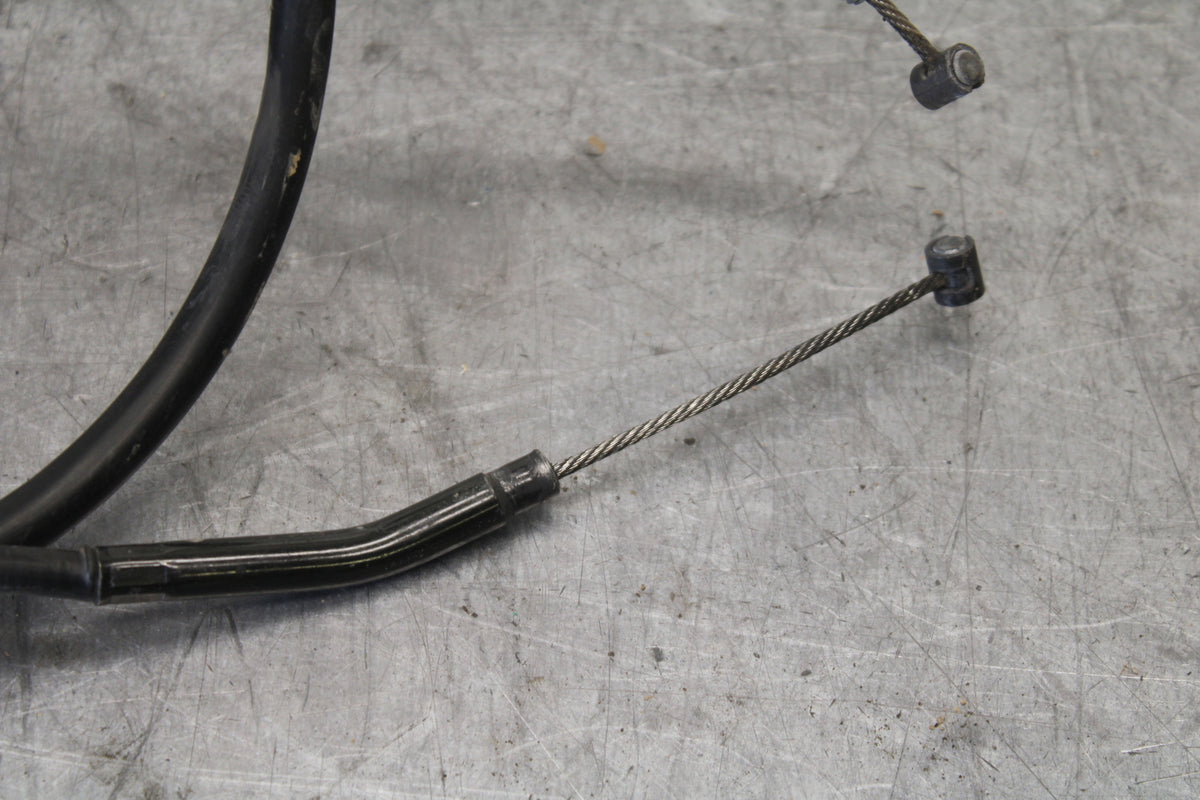 06-07 SUZUKI GSXR 600 CLUTCH CABLE LINE BB694