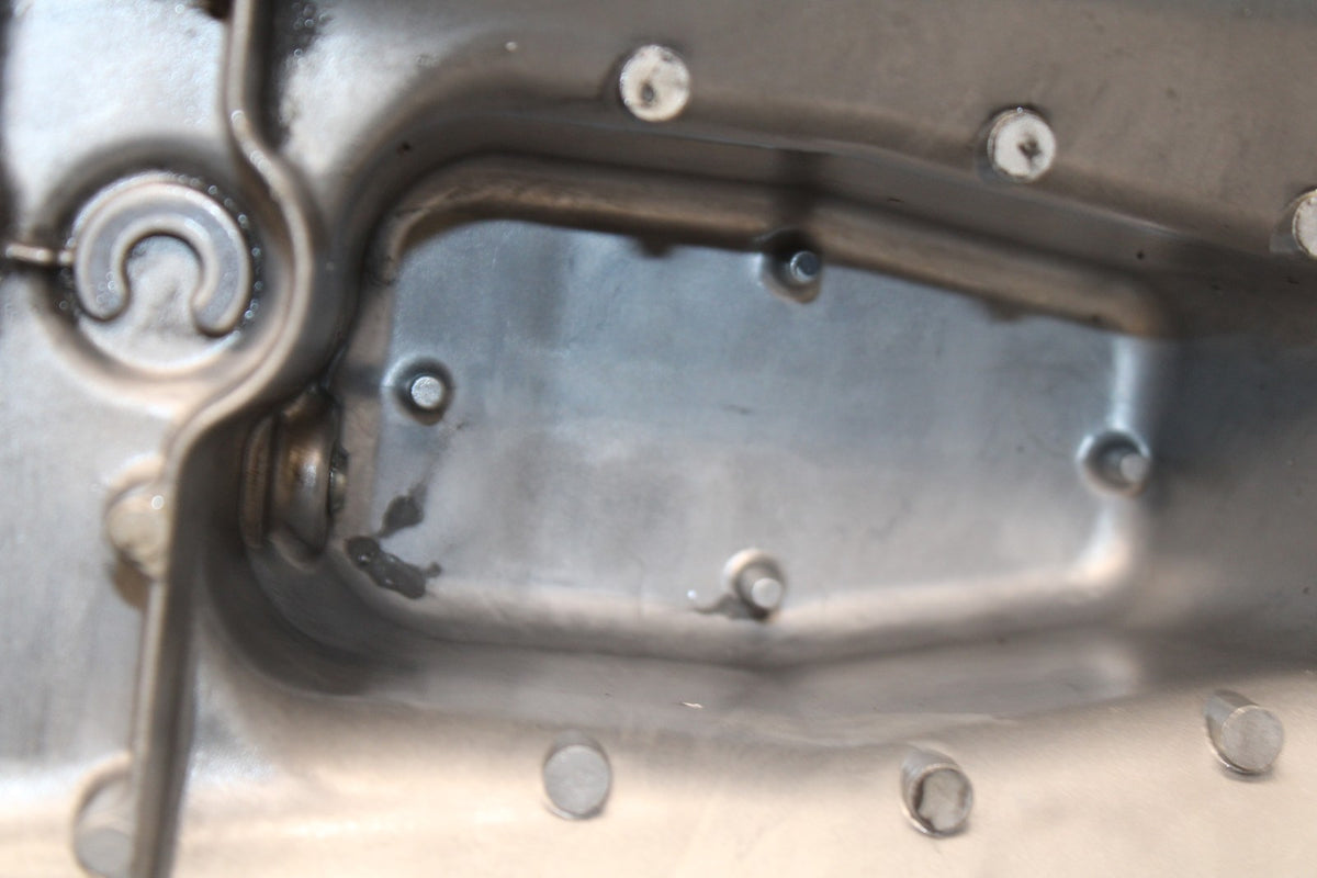 05-06 HONDA CBR600RR ENGINE MOTOR BOTTOM OIL PAN COVER BB945
