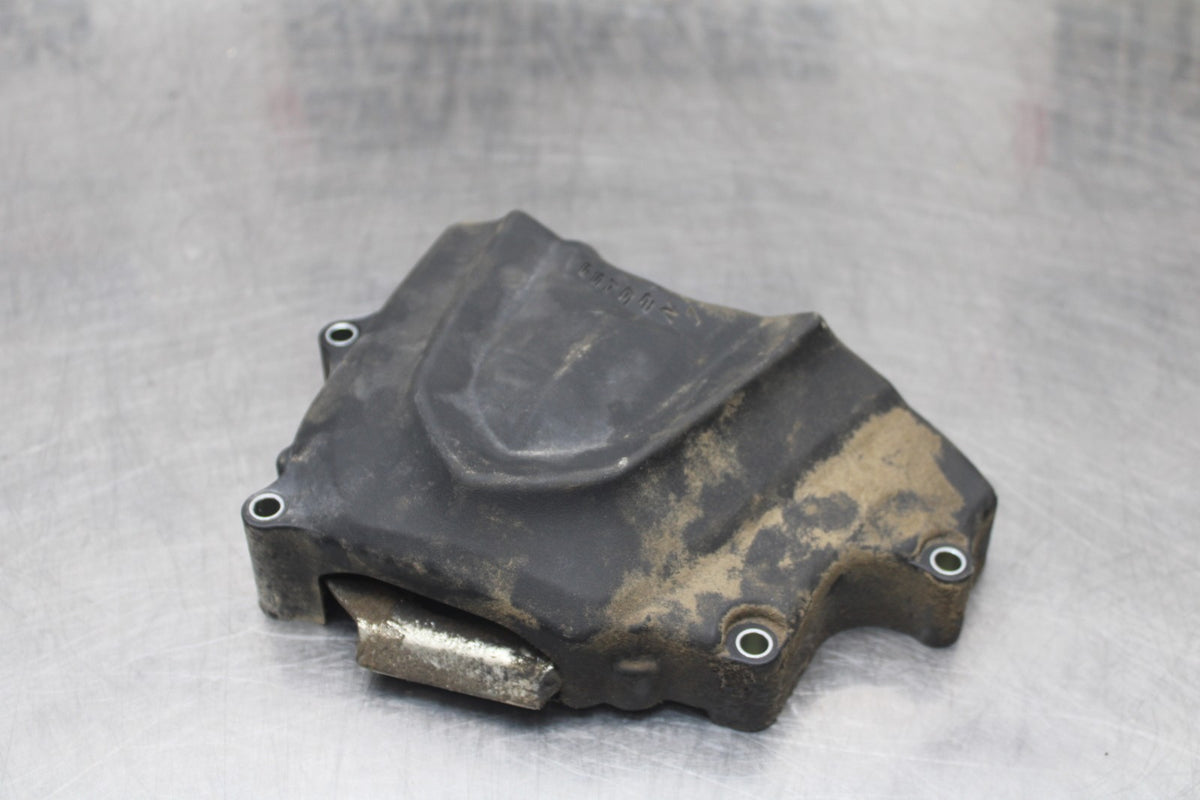 24-25 KAWASAKI NINJA ZX6R ENGINE SPROCKET COVER BB785