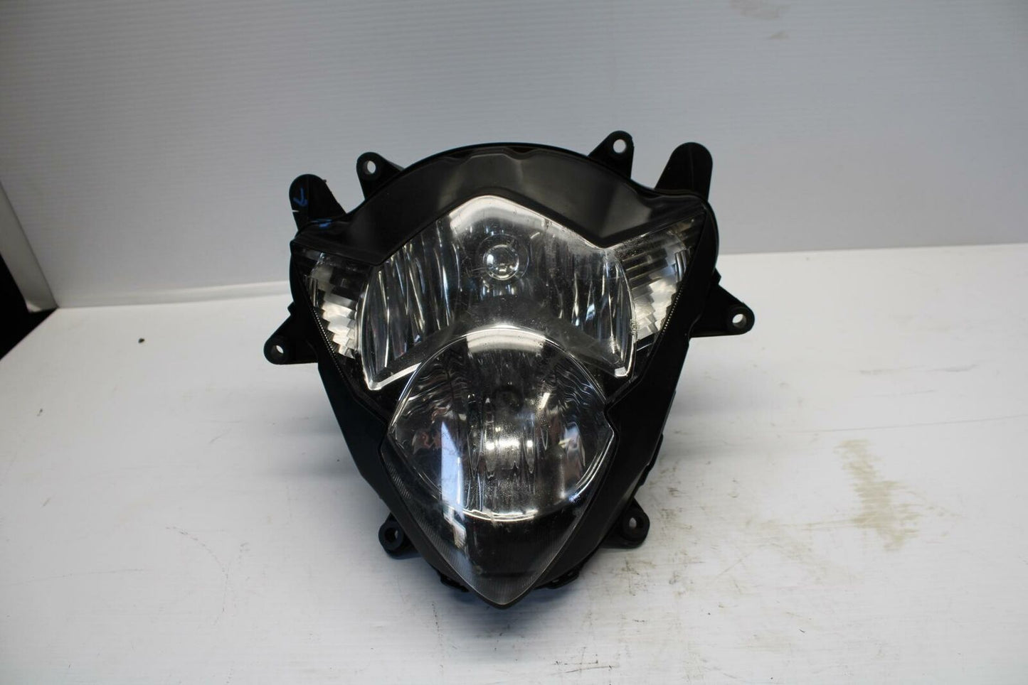 13-16 SUZUKI BANDIT 1250S ABS FRONT HEADLIGHT HEAD LIGHT LAMP #B BB238