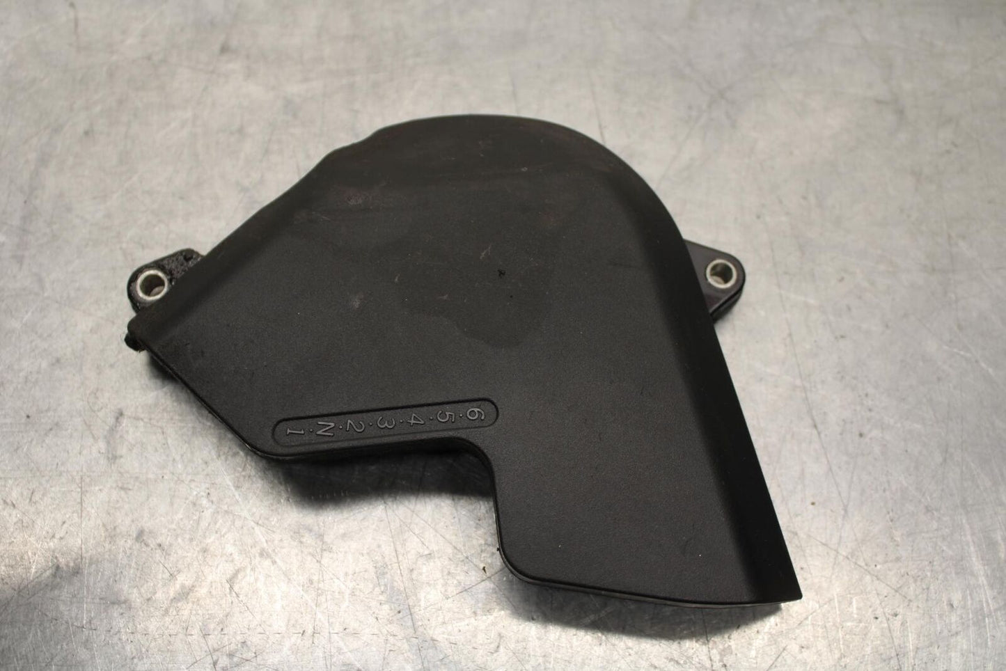 2006 Honda CBR600RR ENGINE SPROCKET COVER 11350-MEE-A00 BB63