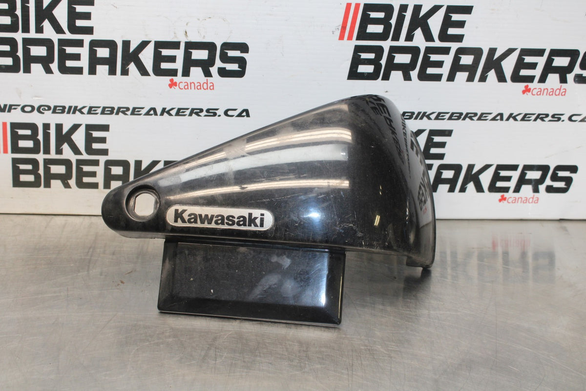 02 KAWASAKI VULCAN 800 VN800B CLASSIC SIDE COVER PANEL COWL FAIRING
