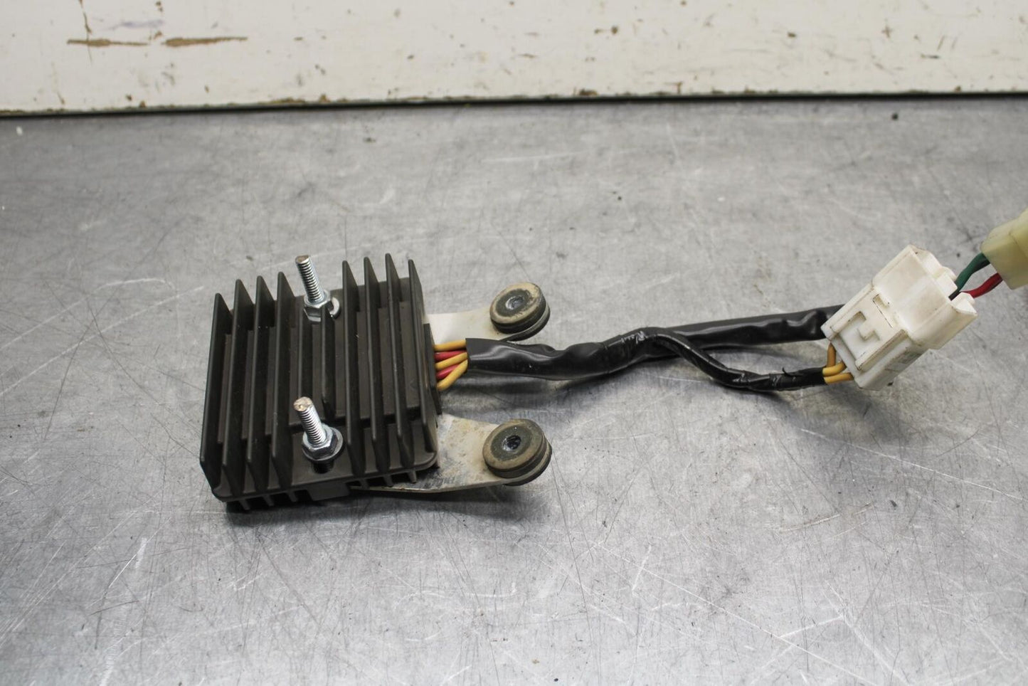 03-04 HONDA CBR600RR RECTIFIER VOLTAGE REGULATOR 31600-MEE-872 BB628