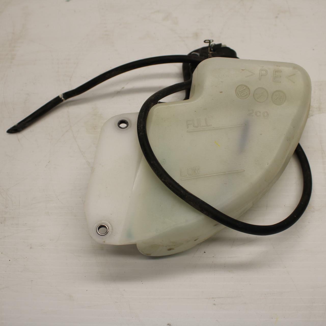 17-20 YAMAHA YZF R6 COOLANT WATER TANK RESERVOIR BOTTLE BB257