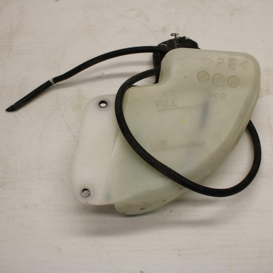 17-20 YAMAHA YZF R6 COOLANT WATER TANK RESERVOIR BOTTLE BB257