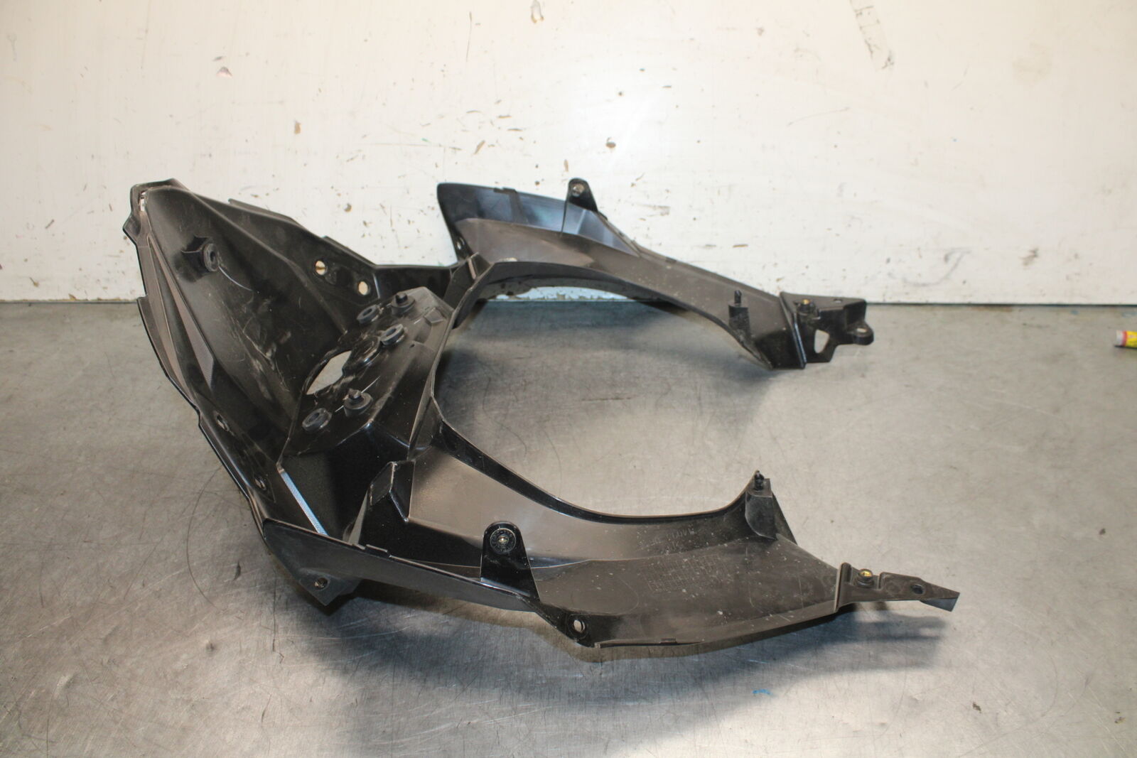 18-23 KAWASAKI NINJA 400 EX400 ABS FRONT CENTER COWL GAUGE FAIRING BB747