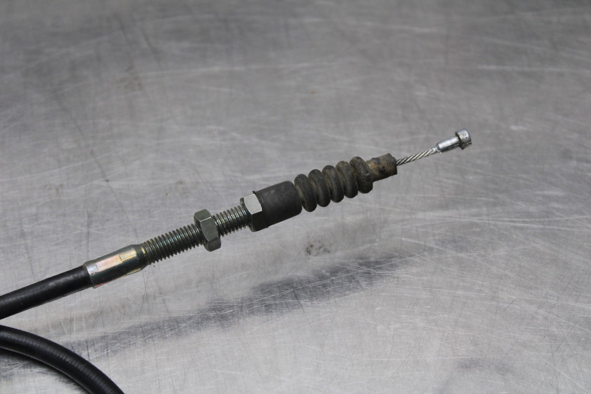 05-06 KAWASAKI NINJA ZX6R CLUTCH CABLE LINE BB877