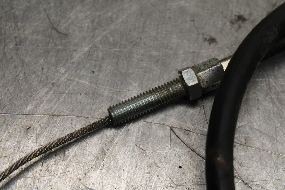 08-10 SUZUKI GSXR 600 CLUTCH CABLE LINE BB132