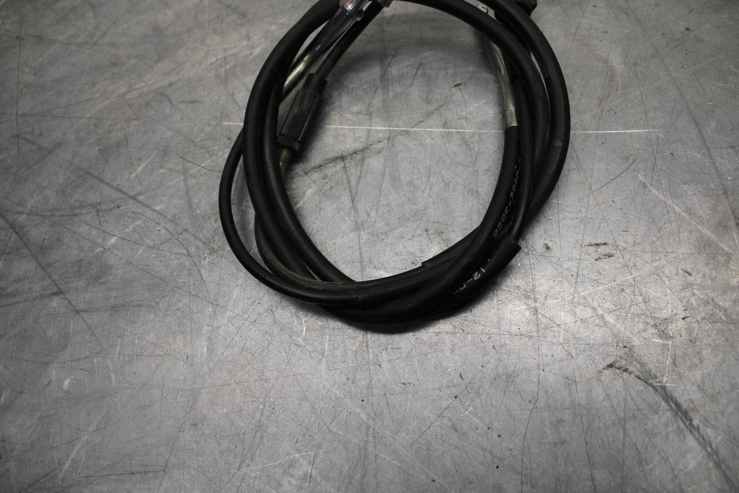 12-17 KAWASAKI NINJA 650 THROTTLE CABLES LINES BB470