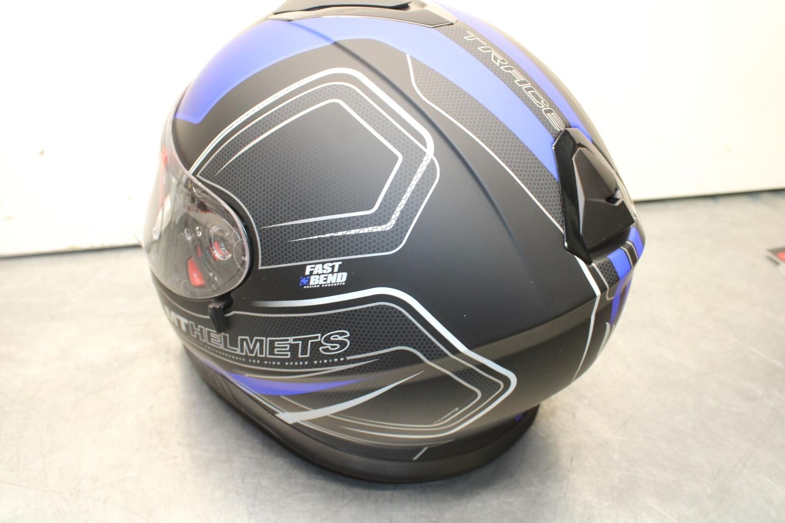 MT HELMETS THUNDER 3SV MOTORCYCLE FULL FACE HELMET XS