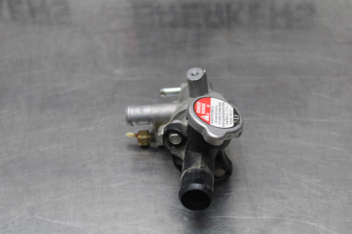 07 HONDA VTX1300R THERMOSTAT W HOUSING ASSEMBLY BB825