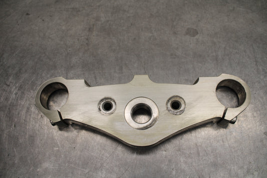 05-08 KAWASAKI VULCAN 1500 VN1500N CLASSIC FORKS UPPER TRIPLE TREE CLAMP BB133