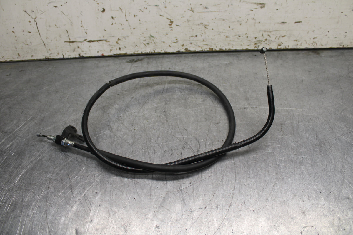 14-17 YAMAHA FZ09 CLUTCH CABLE LINE BB111