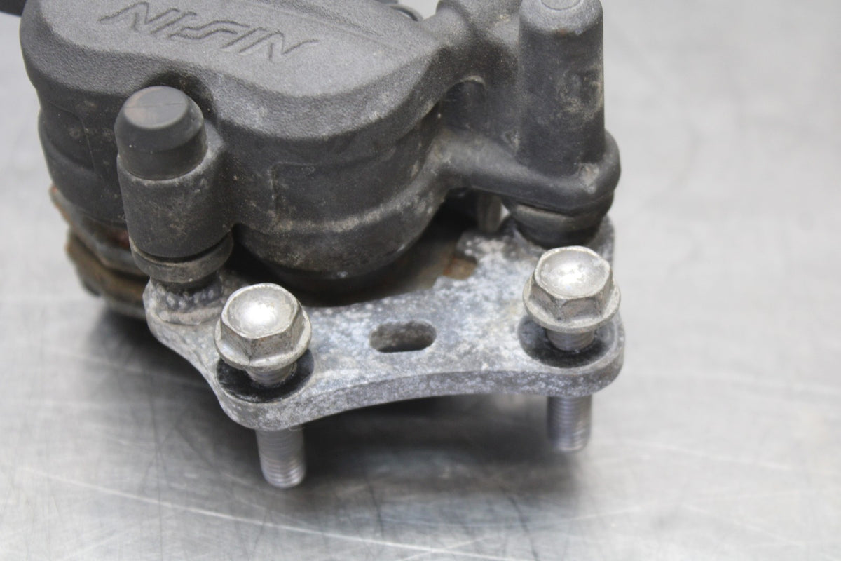 24-25 KAWASAKI NINJA 500 ABS LEFT FRONT BRAKE CALIPER BB899