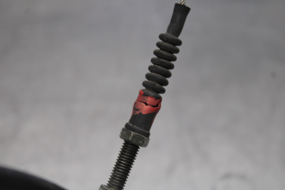 00-05 KAWASAKI NINJA ZX12R CLUTCH CABLE LINE BB892